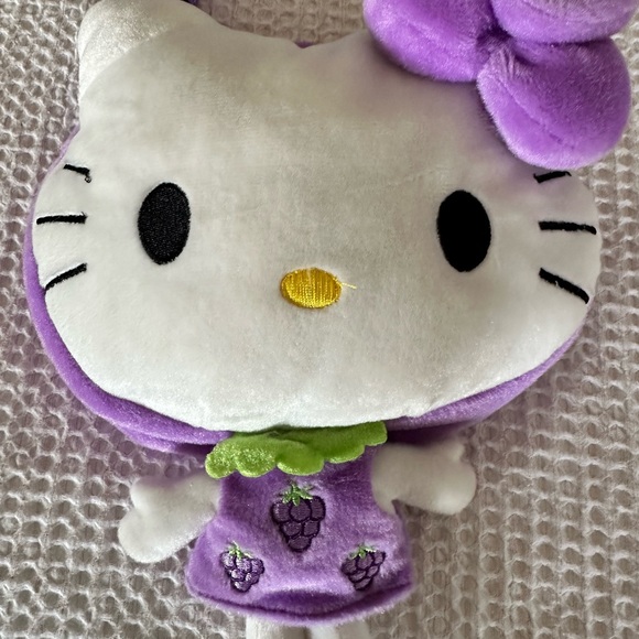 2004 Hello Kitty Plush Purse - Picture 2 of 5